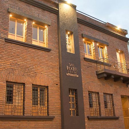 San Rocke House Hotel Куэнка Экстерьер фото