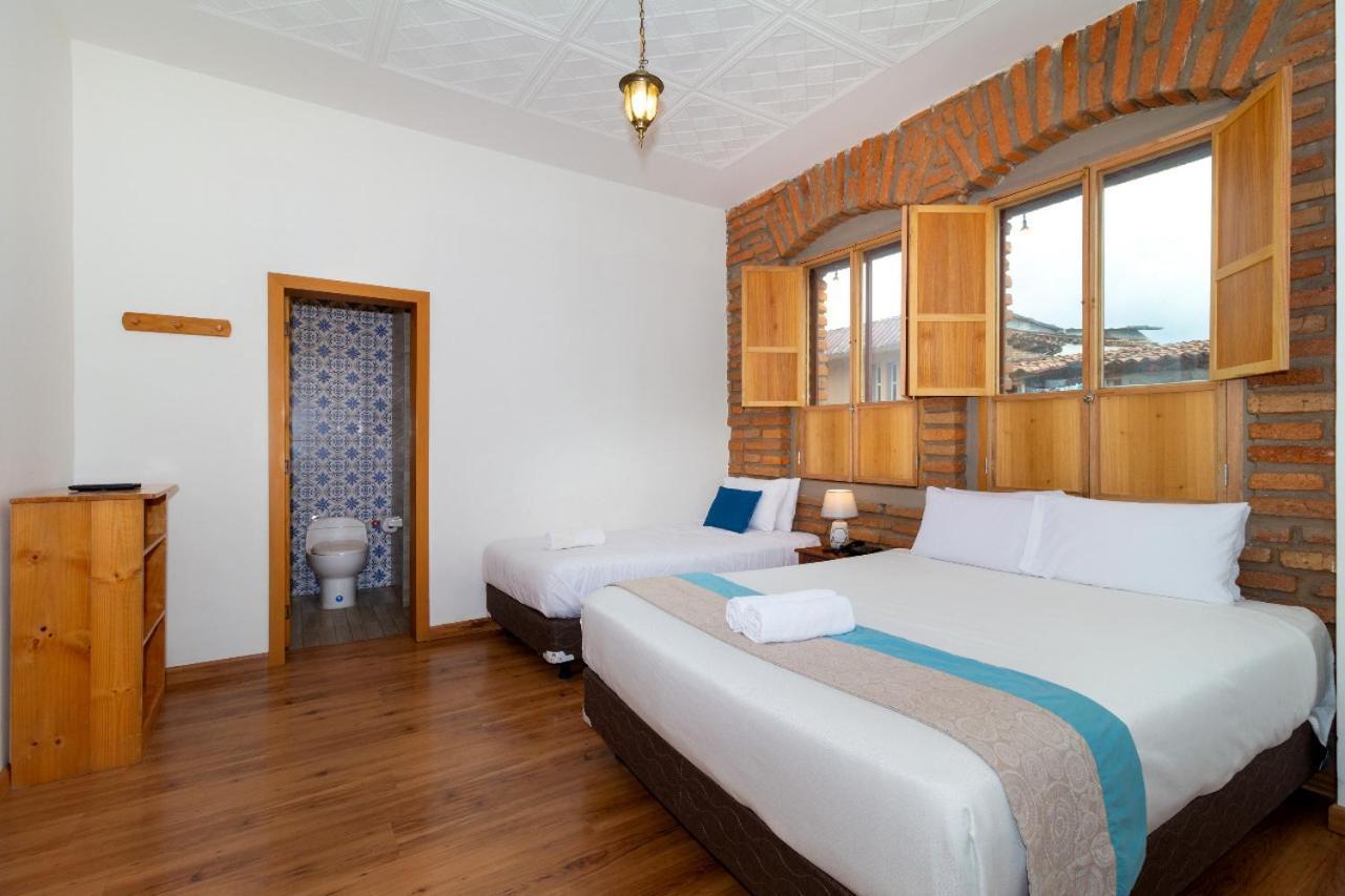 San Rocke House Hotel Куэнка Экстерьер фото