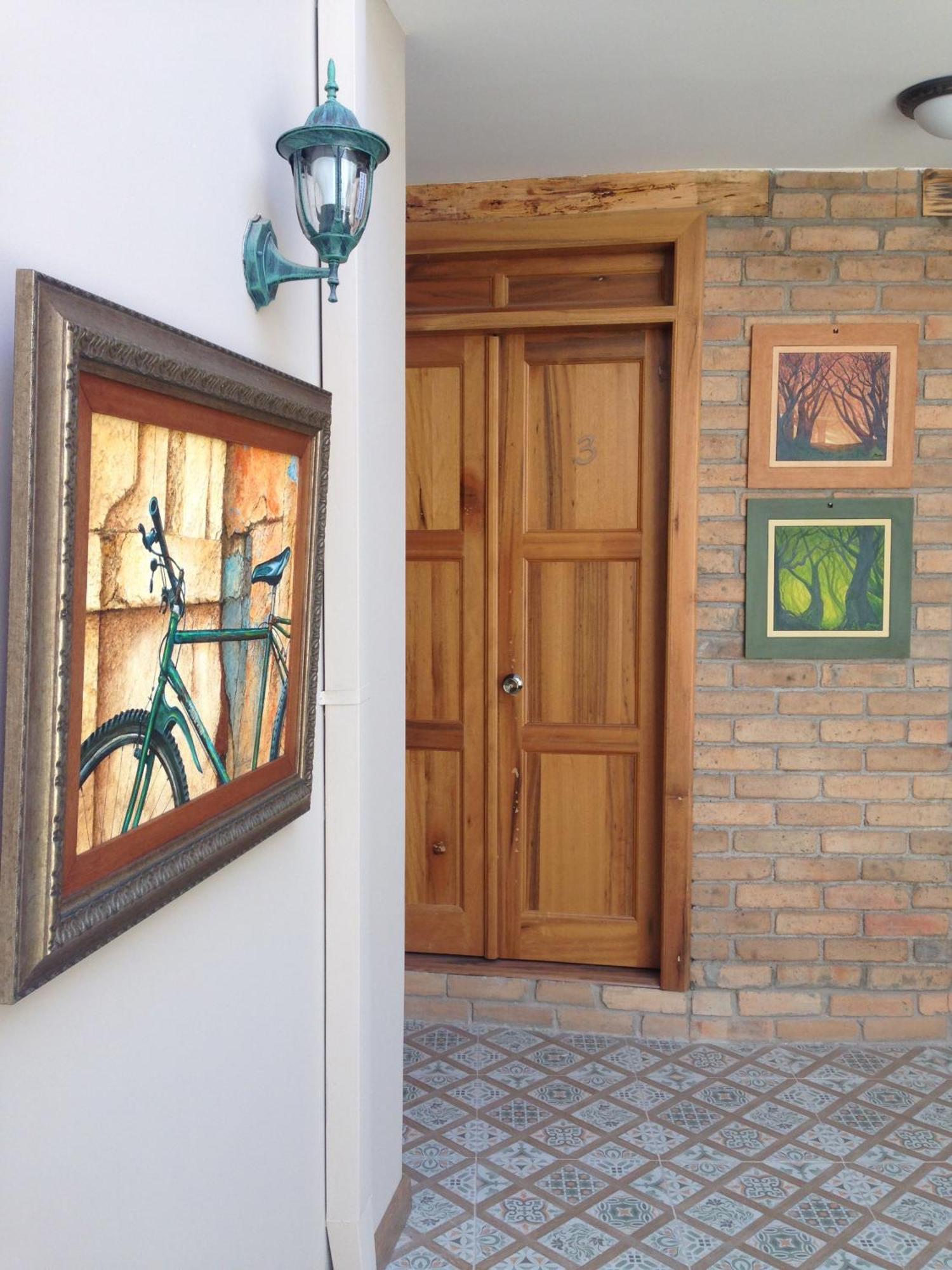 San Rocke House Hotel Куэнка Экстерьер фото