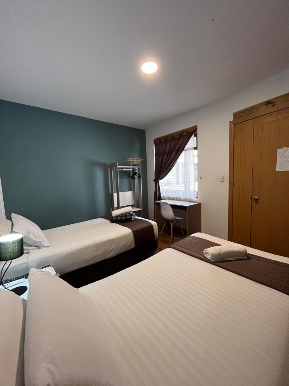 San Rocke House Hotel Куэнка Экстерьер фото