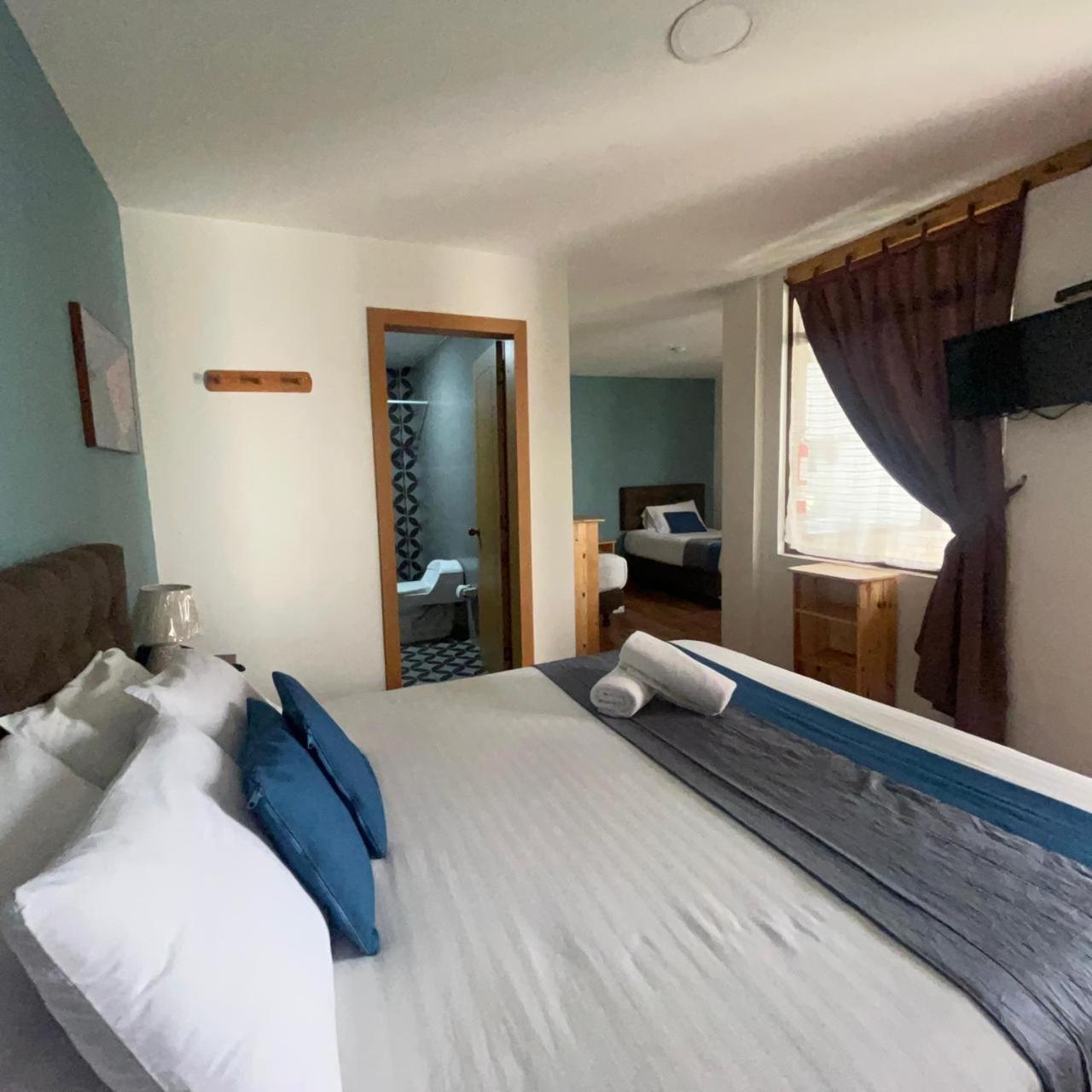 San Rocke House Hotel Куэнка Экстерьер фото