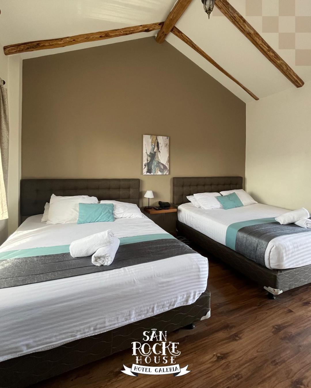 San Rocke House Hotel Куэнка Экстерьер фото
