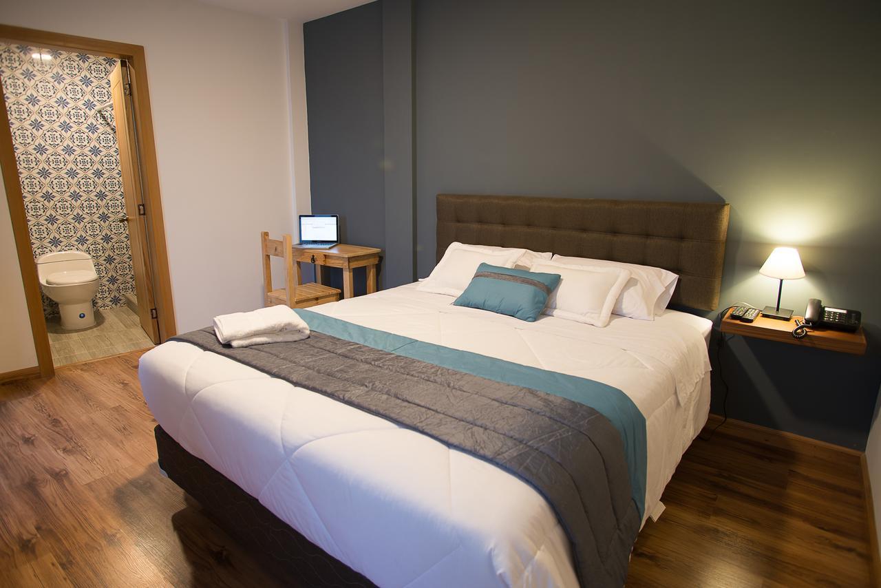 San Rocke House Hotel Куэнка Экстерьер фото
