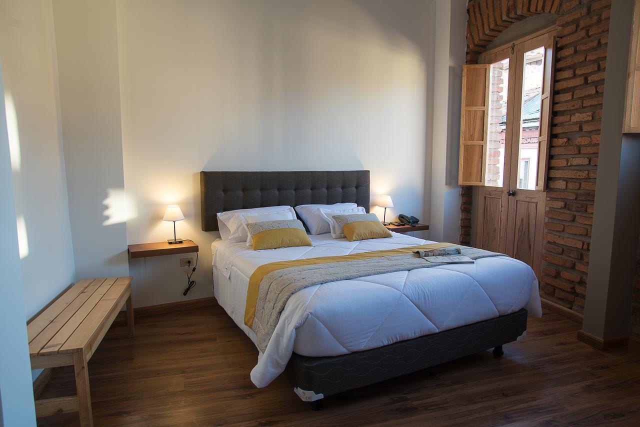 San Rocke House Hotel Куэнка Экстерьер фото