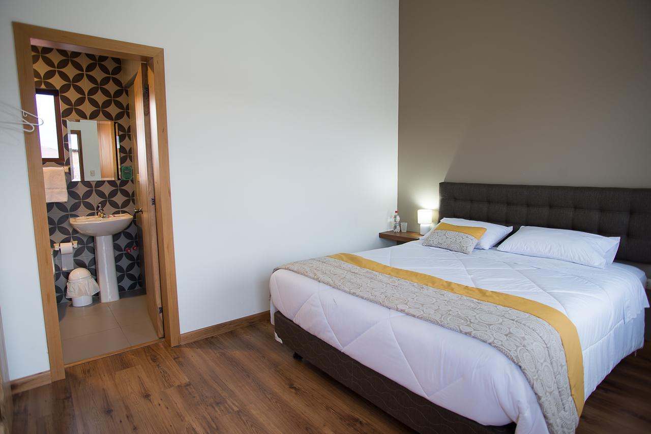 San Rocke House Hotel Куэнка Экстерьер фото