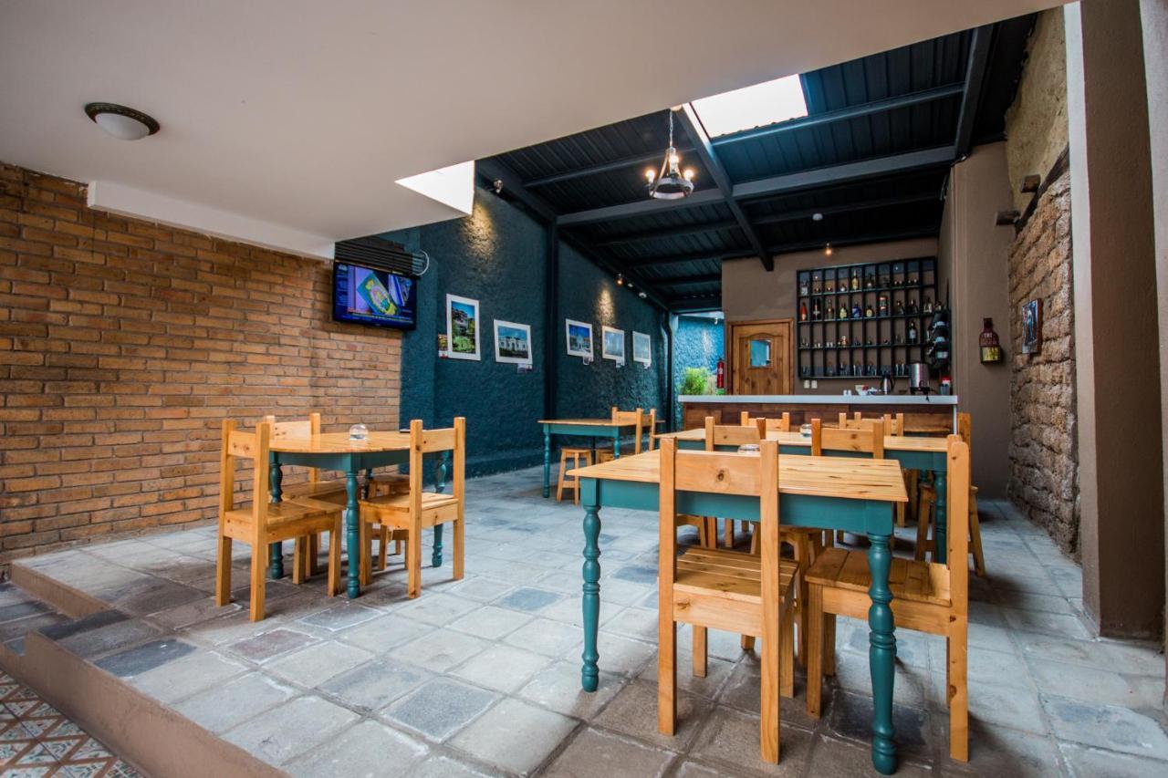 San Rocke House Hotel Куэнка Экстерьер фото