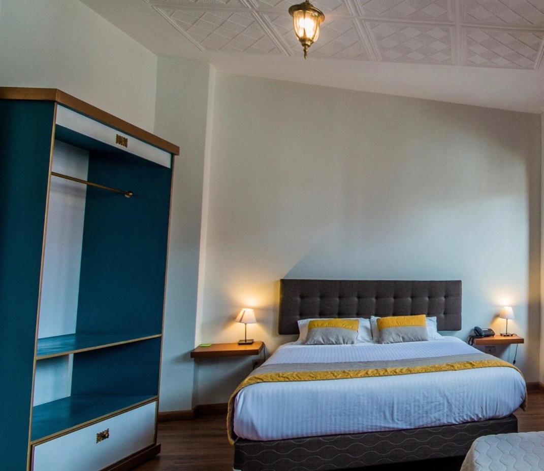 San Rocke House Hotel Куэнка Экстерьер фото